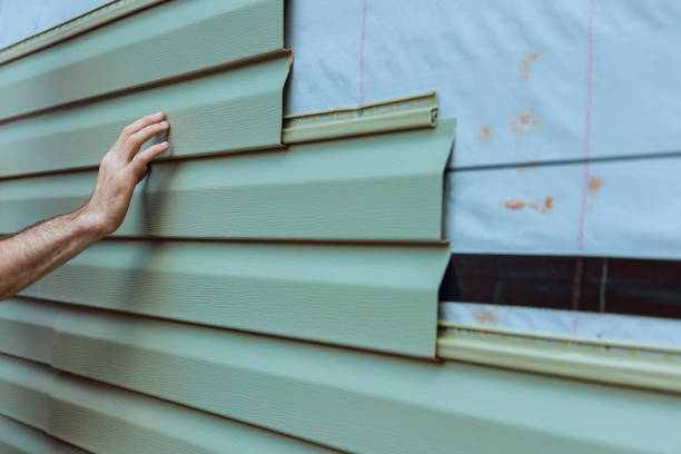 Siding for Commercial Buildings in Hazard, KY